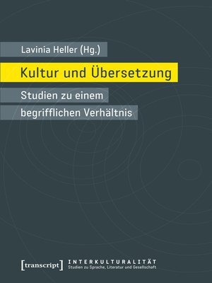 cover image of Kultur und Übersetzung